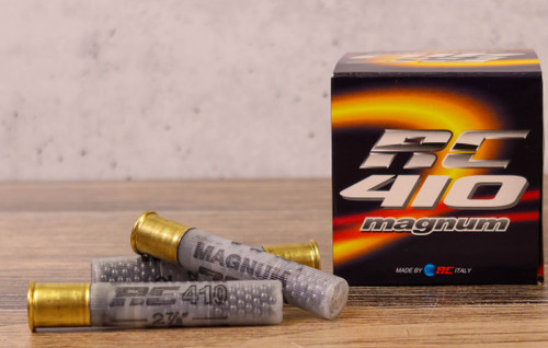 RC 4 Champion Excellence 12ga, 1oz 1290FPS #7.5 Lead Shot - Flat