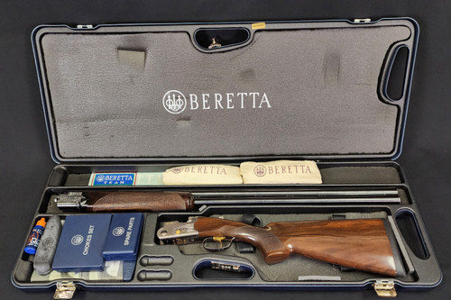 Beretta 682 Gold E 12ga 32" USE- Ref # 2819