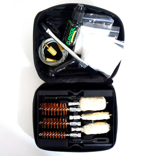 Clenzoil Shotgun Cleaning Kit Multi-Gauge
