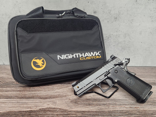 Nighthawk Treasurer Double Stack IOS 9mm 3.8"