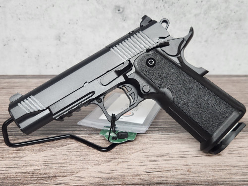 Tisas 1911 Carry DS 9mm 17+1rd 4.25"