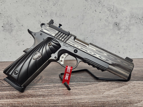 Cabot The Ultimate Bedside .45acp RMR Optic Plate