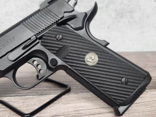Wilson Combat CQB Elite Commander .45acp - Clay Shooters Supply