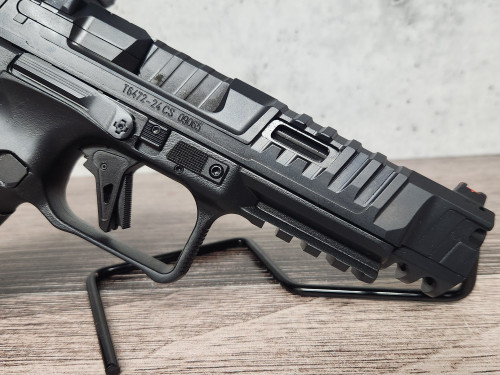 Canik Rival-S w/ MeCanik MO2 Red Dot 9mm 5