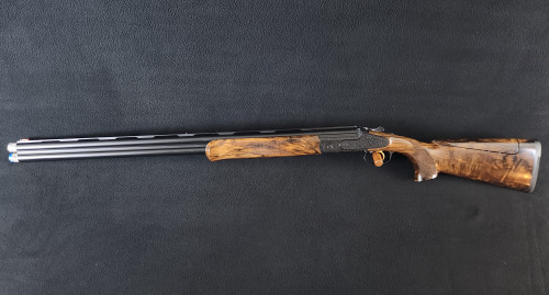 Blaser F3 Heritage Black Scroll 12ga 30