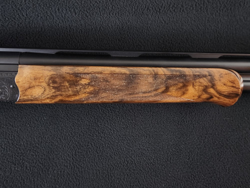 Blaser F3 Heritage Black Scroll 12ga 30