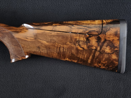 Blaser F3 Heritage Black Scroll 12ga 30