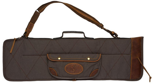 Browning 装弾バック Black and Gold Shooting Bag - Browning
