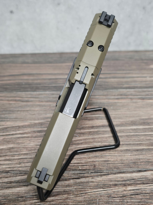 Canik MC9LS 9mm FDE - Clay Shooters Supply