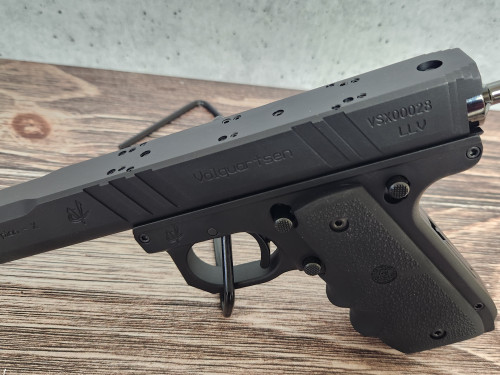 Volquartsen Scorpion X .22lr 4.5