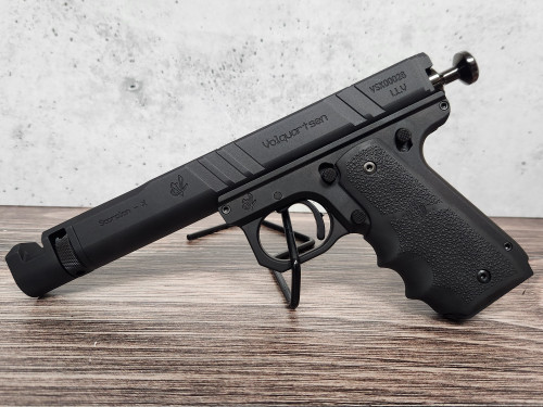 Volquartsen Scorpion X .22lr 4.5 Volquartsen Scorpion X .22lr 4.5