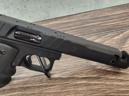 Volquartsen Scorpion X .22lr 4.5