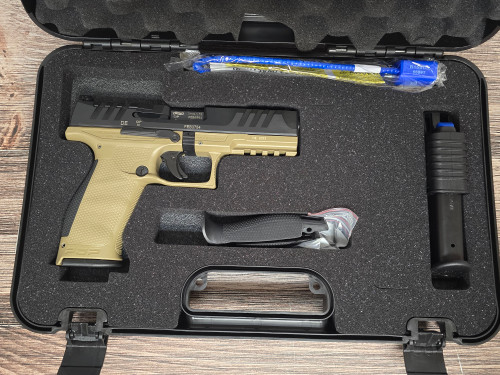 Walther PDP FS 9mm 18rd 4.5