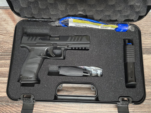 Walther PDP FS 9mm 5