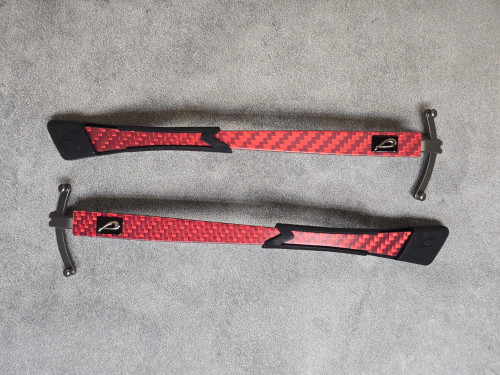 Outlaw X7 XW Temples - Clay Shooters Supply