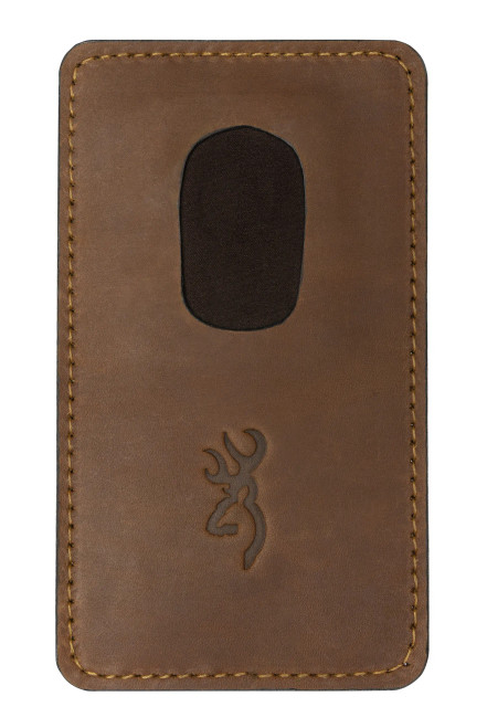 Browning XL Leather Magnetic Barrel Rest - Clay Shooters Supply