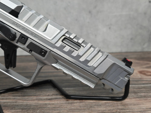 Canik SFx Rival-S Chrome Rosewood- Ref# 4254 - Clay Shooters Supply