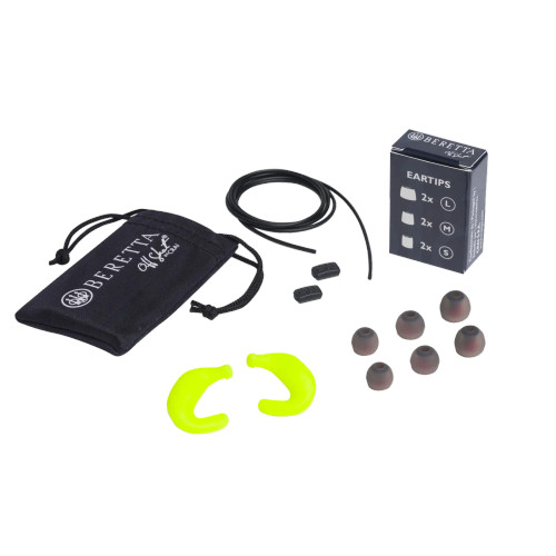 Beretta Mini Headset E2- 32db Hearing Protection
