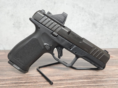 Rost Martin RM1C 9mm Range Ready Package