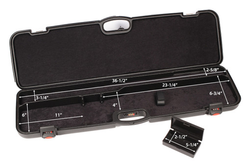 UNICASE Universal Shotgun Case – 1603i-UNI/5127 - Clay Shooters Supply