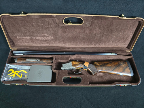 Browning Citori Laredo Sporting 12ga 30"- Ref# 4411