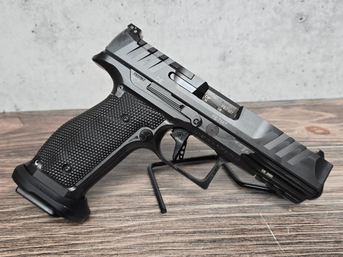 Walther PDP FS Pro Steel Frame 9mm 4.5" Walther PDP FS Pro Steel Frame 9mm 4.5"