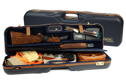 Negrini OU/SxS Deluxe Shotgun Luggage™ Case – 1646LX-LUG/5288