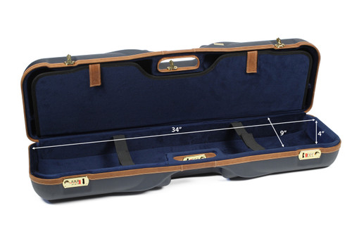 Negrini OU/SxS Deluxe Shotgun Luggage™ Case – 1646LX-LUG/5288
