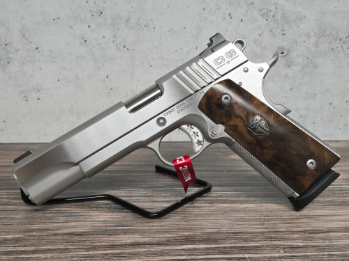 Cabot National Standard Southpaw .45acp 5" Cabot National Standard Southpaw .45acp 5"