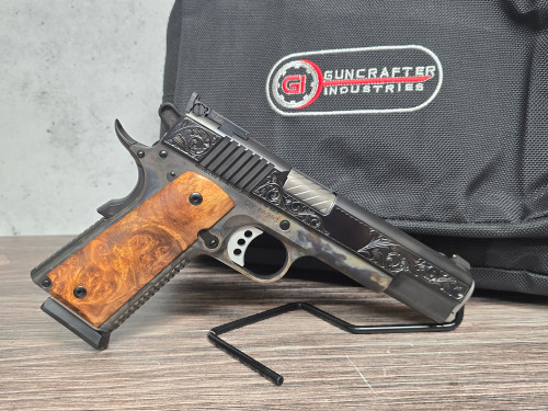 Guncrafter The Renaissance Case Color 9mm 5" Guncrafter The Renaissance Case Color 9mm 5"