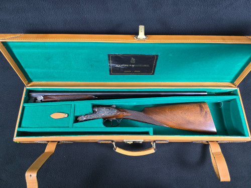 AYA XXV SL 20ga 26.5" Double Trigger AYA XXV SL 20ga 26.5" Double Trigger