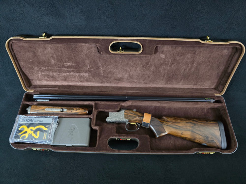 Browning Citori Laredo Sporting 12ga 32"- Ref# 4375 Browning Citori Laredo Sporting 12ga 32"- Ref# 4375