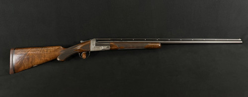 Parker Brothers SC Grade Single Trap 12ga 32"- Ref# 4528 Parker Brothers SC Grade Single Trap 12ga 32"- Ref# 4528