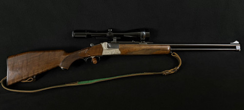 Krieghoff Teck Double Rifle 7x65mm 25" Krieghoff Teck Double Rifle 7x65mm 25"