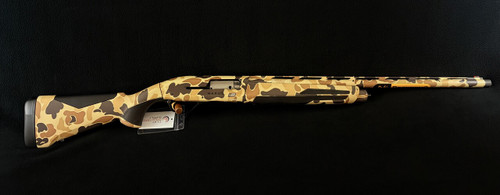 Browning Maxus II 12ga 26" Vintage Tan- Ref# 3231 Browning Maxus II 12ga 26" Vintage Tan- Ref# 3231