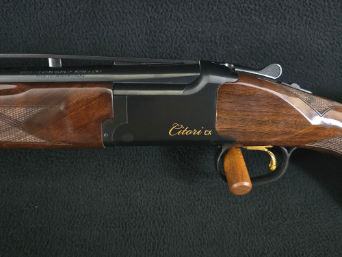 Browning Citori CX 12ga 32