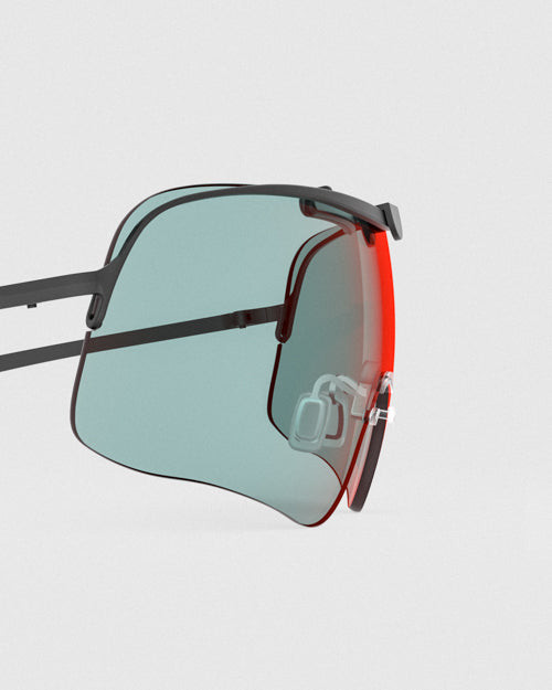 RE Ranger Falcon Pro Lens CMT Medium 72mm - Clay Shooters Supply