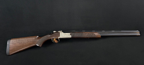 Browning 725 Feather 12ga 26" *Ding on Rib*- Ref# 4663