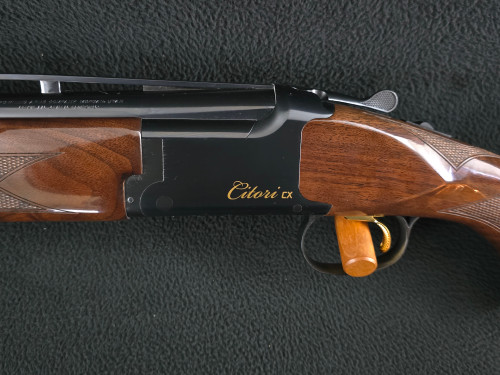 Browning Citori CX Adj Comb 12ga 32
