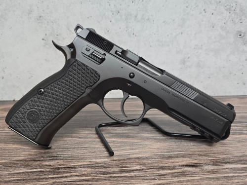 Guncrafter CZ SP-01 Executive Series 9mm