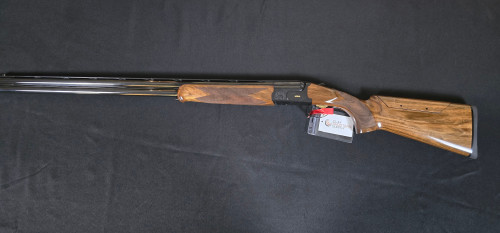 Caesar Guerini Summit Black 12ga 32" Left Hand Adj Comb- Ref# 4845