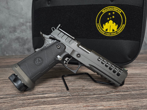 Watchtower Demolitia 9mm 5" Ported