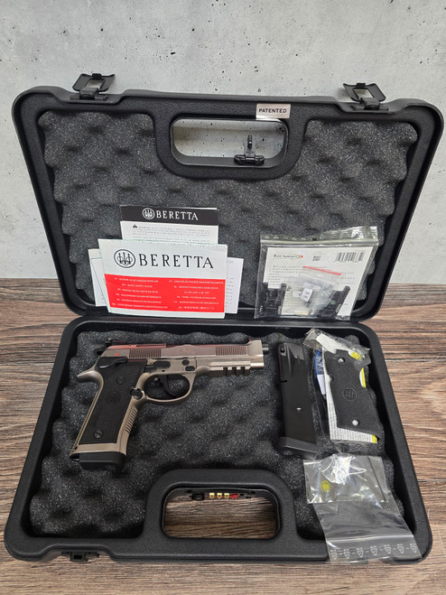 Beretta 92X Performance 9mm 15+1 USED- Ref# 4989