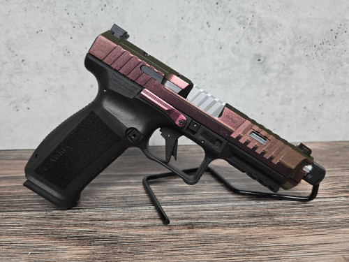 Canik METE SFT Pro Razorback 9mm 