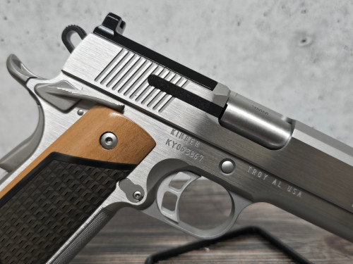 Kimber Stainless Next Gen 1911 9mm OR - Clay Shooters Supply