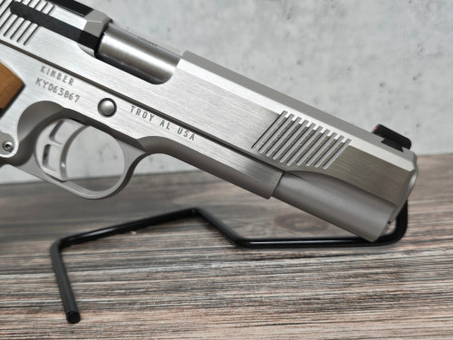 Kimber Stainless Next Gen 1911 9mm OR - Clay Shooters Supply