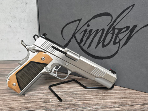 Kimber Stainless Next Gen 1911 9mm OR
