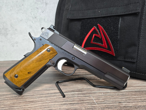 Alchemy Prime Elite .45acp 5" Blued- Ref# 5183