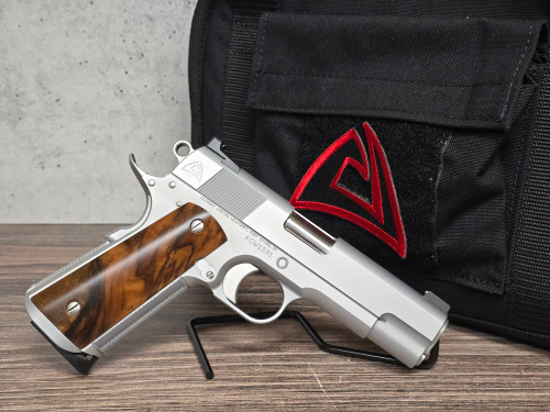 Alchemy Prime Elite Carry .45acp 4.25" Hard Chrome- Ref# 5185