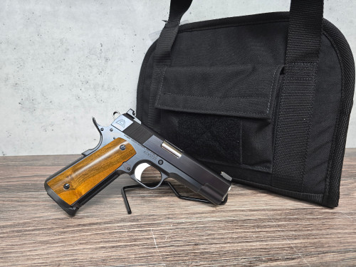 Alchemy Prime Elite Carry .45acp 4.25" Blued- Ref# 5184